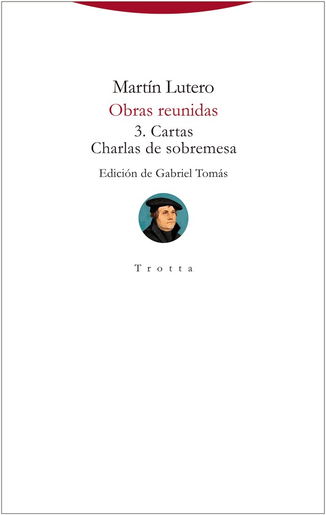 Portada de libro para Obras reunidas 3