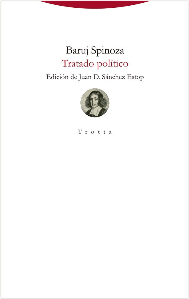 Book cover for Tratado político