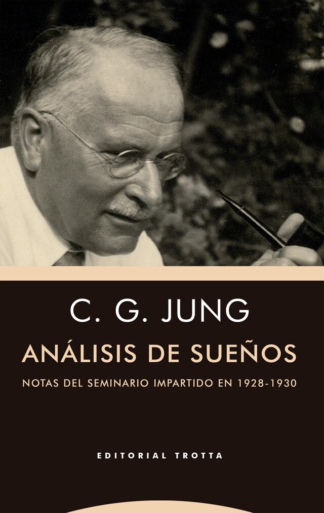 Book cover for Análisis de sueños