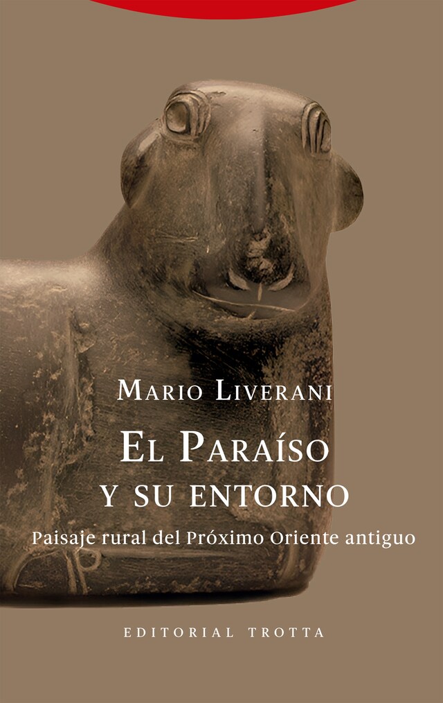 Book cover for El paraíso y su entorno