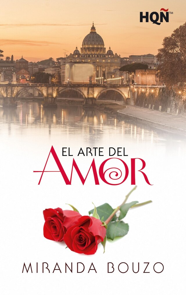 Portada de libro para El arte del amor