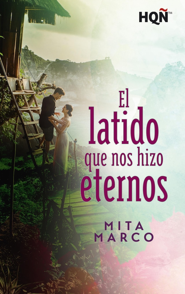 Book cover for El latido que nos hizo eternos