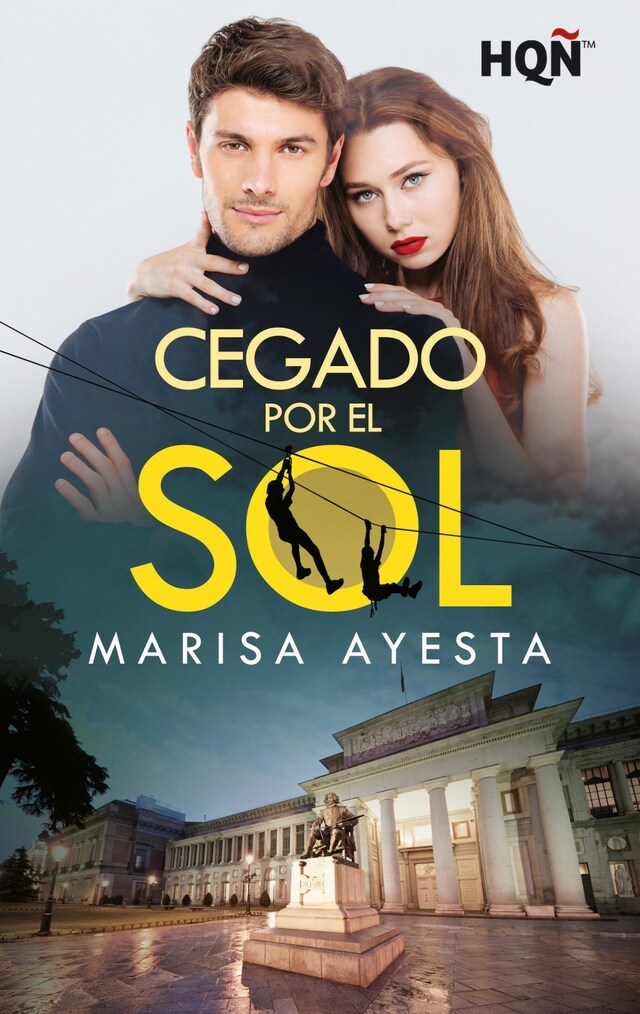 Book cover for Cegado por el sol