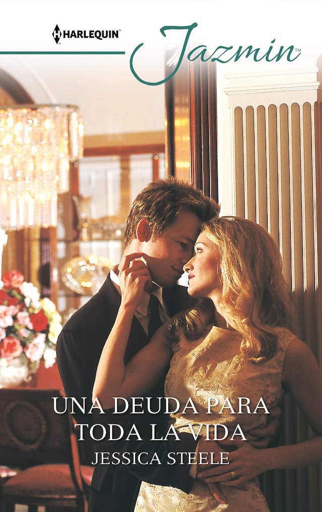 Book cover for Una deuda para toda la vida