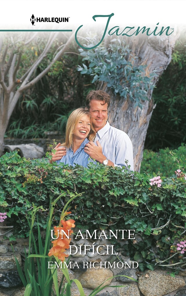 Book cover for Un amante difícil