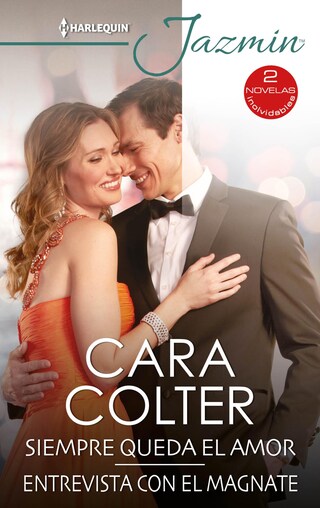 Siempre queda el amor - Entrevista con el magnate bookCoverFor