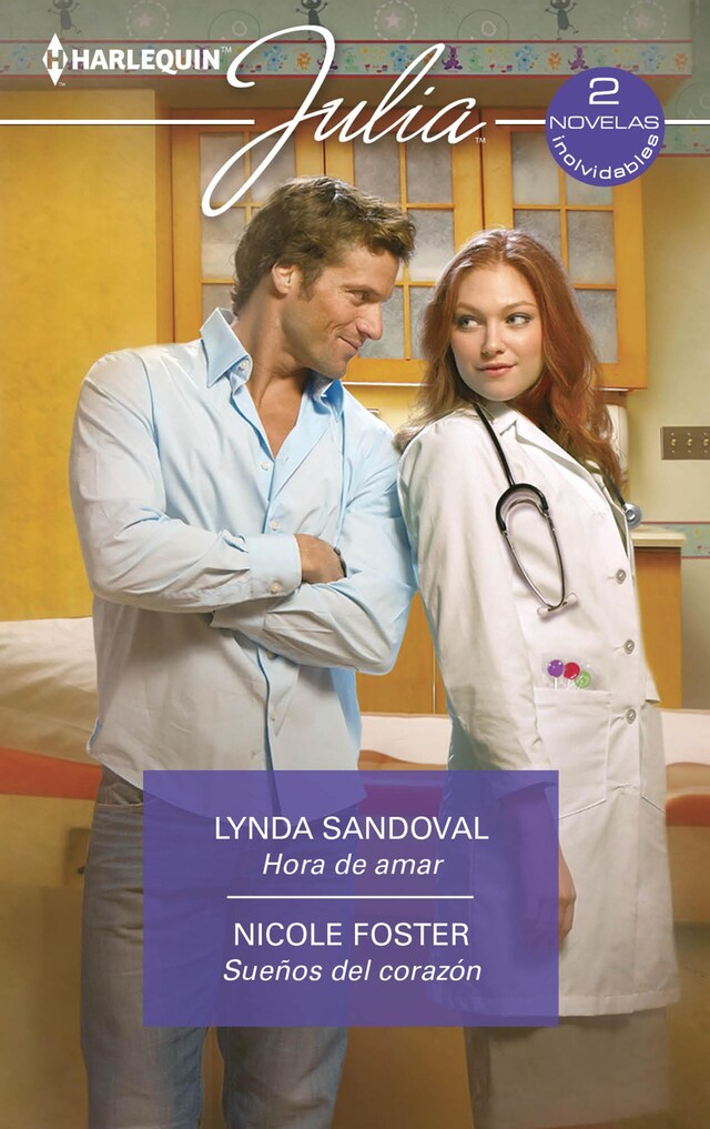 Book cover for Hora de amar - Sueños del corazón