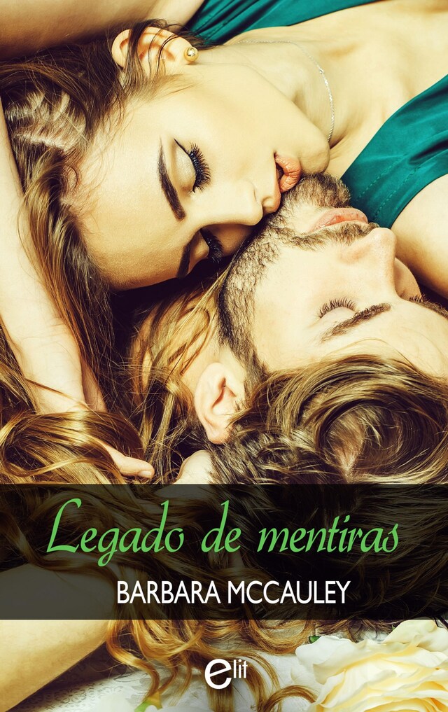 Book cover for Legado de mentiras