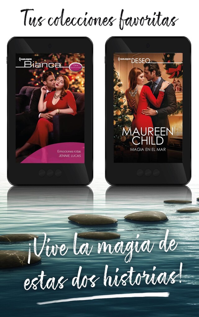 Buchcover für E-Pack Bianca y Deseo noviembre 2020