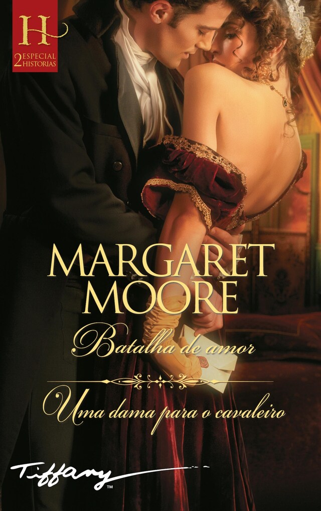 Book cover for Batalha de amor - Uma dama para o cavaleiro