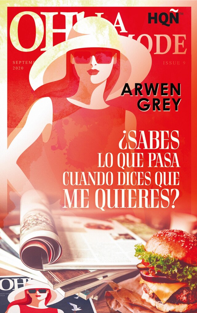 Book cover for ¿Sabes lo que pasa cuando dices que me quieres?