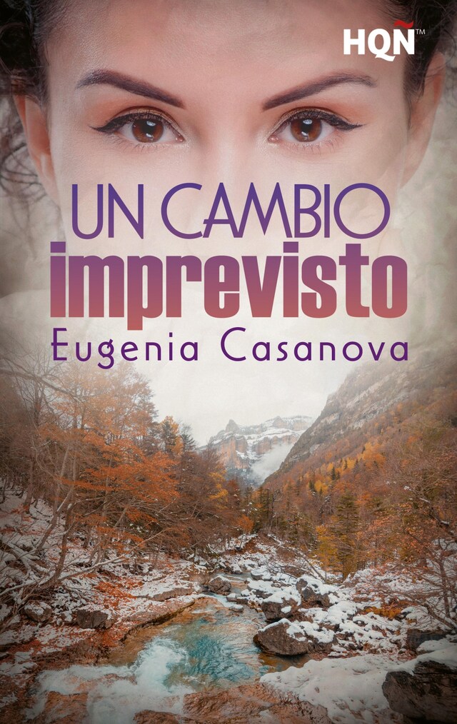 Book cover for Un cambio imprevisto