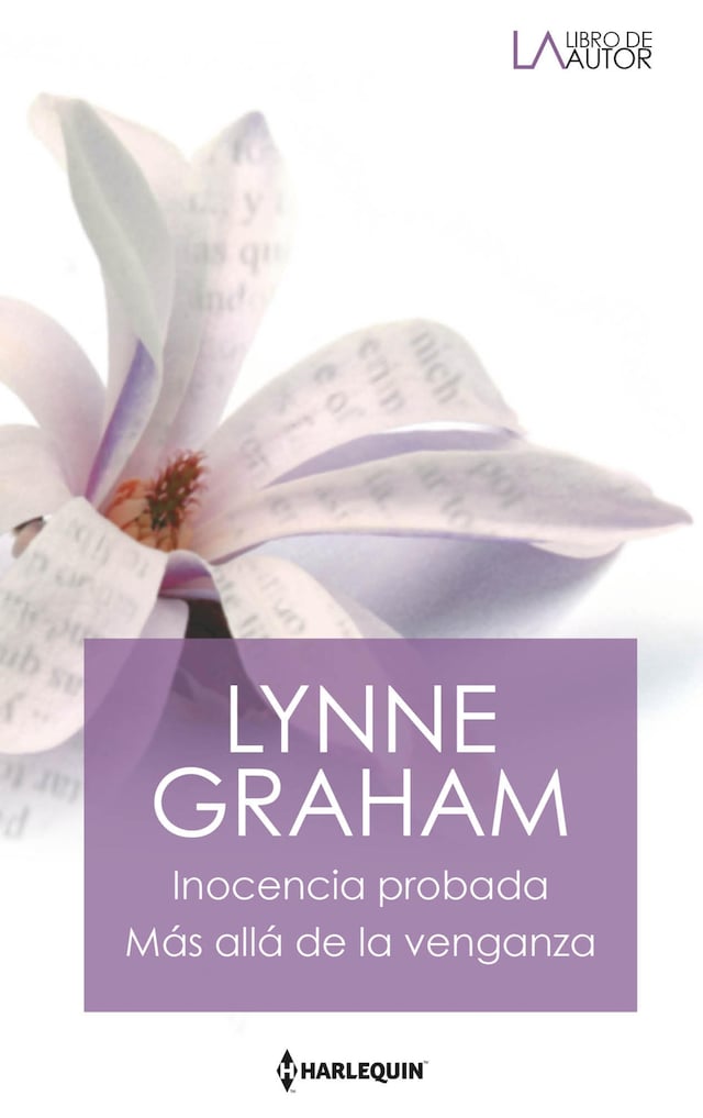 Okładka książki dla Inocencia probada - Más allá de la venganza