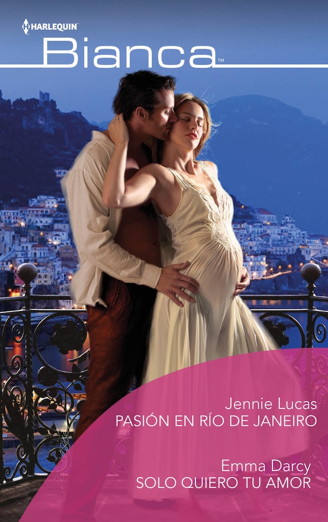 Book cover for Pasión en Río de Janeiro - Sólo quiero tu amor