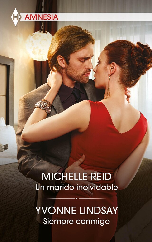 Book cover for Un marido inolvidable - Siempre conmigo