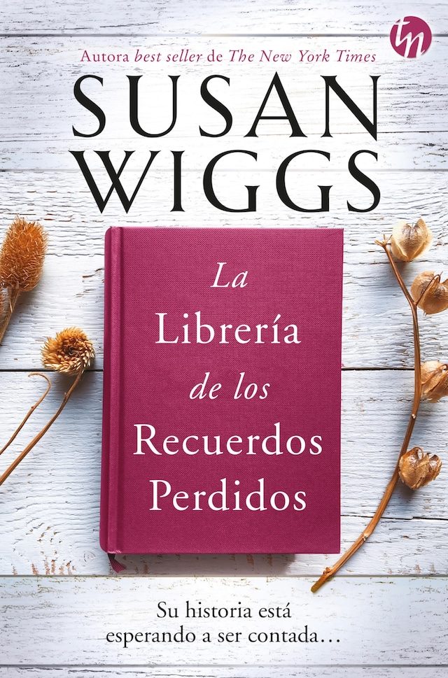 Book cover for La librería de los recuerdos perdidos