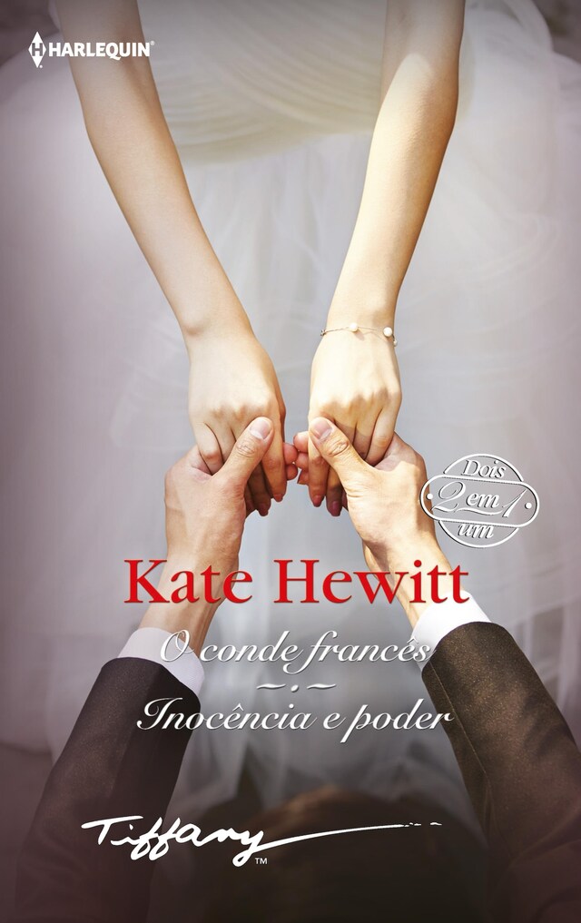 Book cover for O conde francês - Inocência e poder
