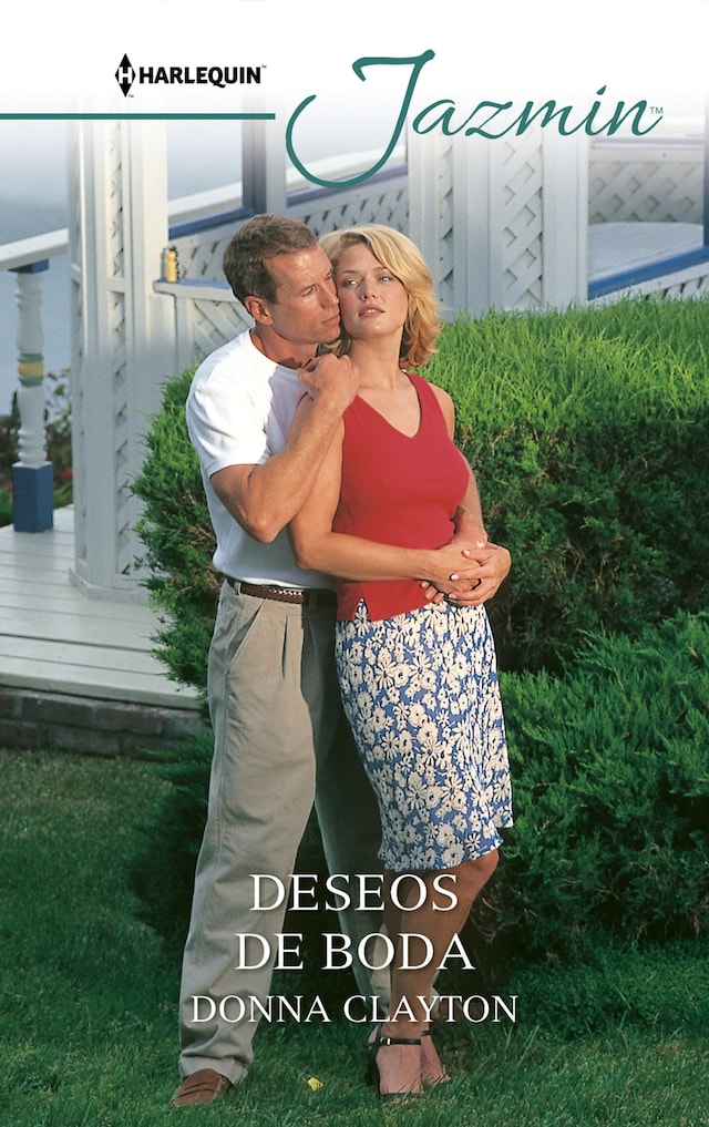 Book cover for Deseos de boda