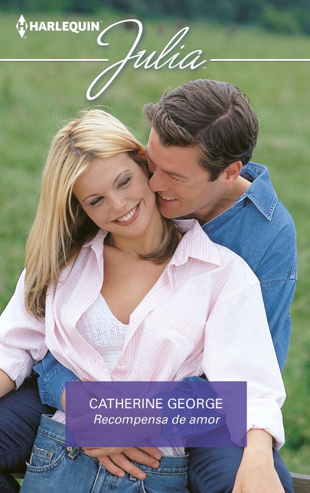 Book cover for Recompensa de amor