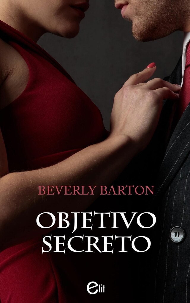 Book cover for Objetivo secreto