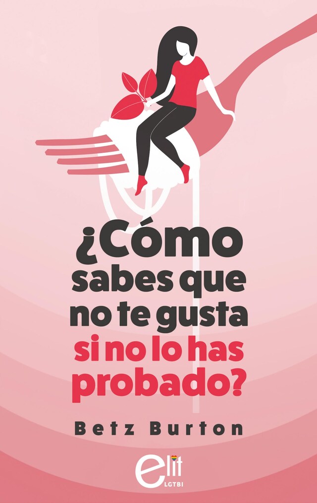 Book cover for ¿Cómo sabes que no te gusta si no lo has probado?