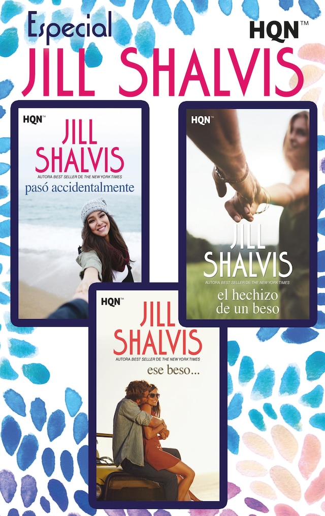 Book cover for E-Pack HQN Jill Shalvis 1