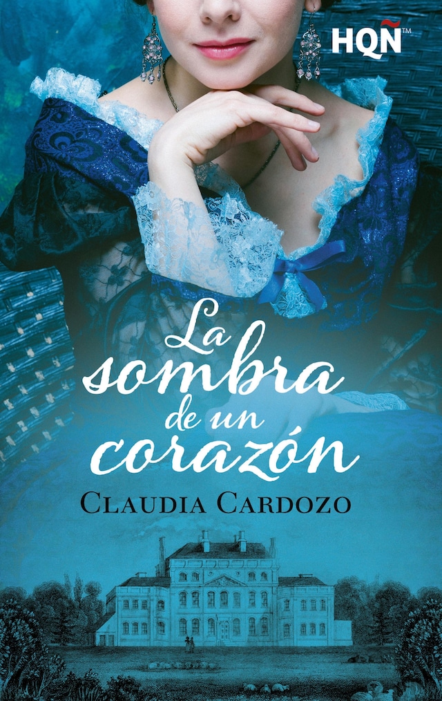Book cover for La sombra de un corazón