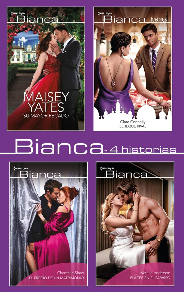 Copertina del libro per E-Pack Bianca abril 2021