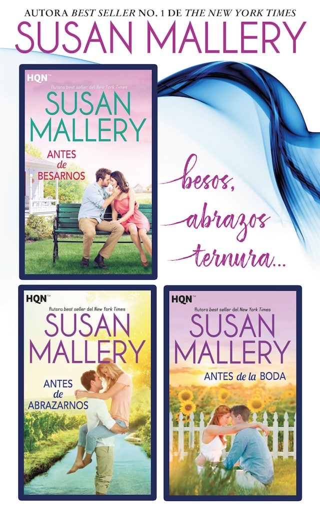 Book cover for E-Pack HQN Susan Mallery 5