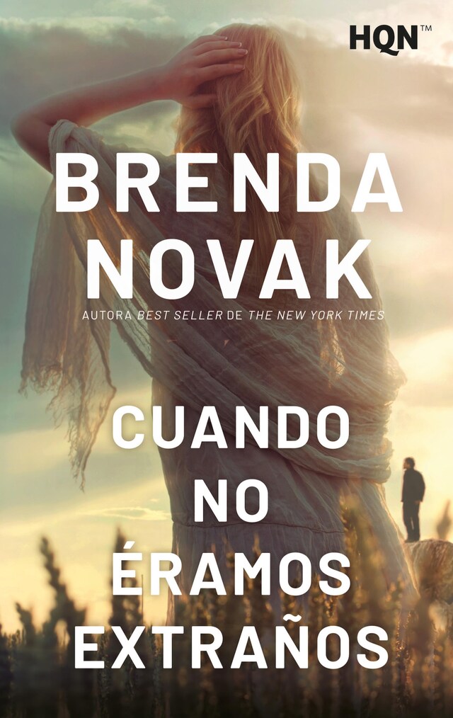 Book cover for Cuando no éramos extraños