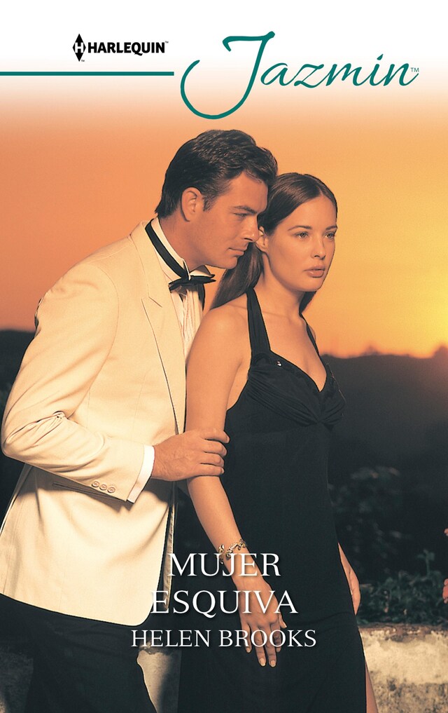 Book cover for Mujer esquiva