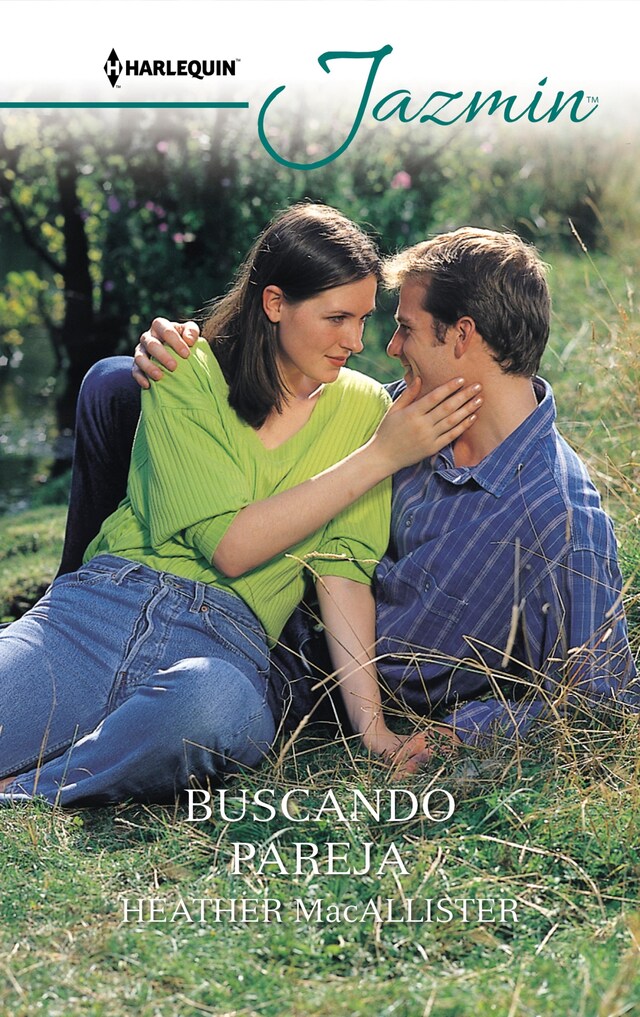 Okładka książki dla Buscando pareja