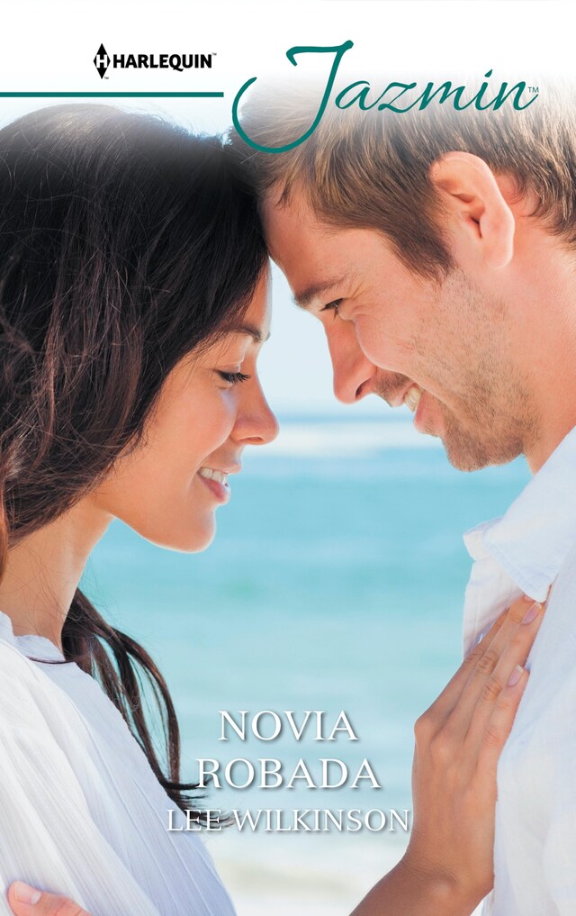 Book cover for Novia robada