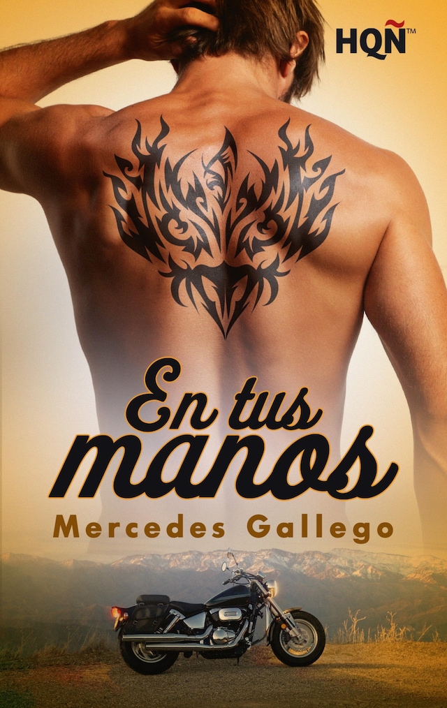 Book cover for En tus manos