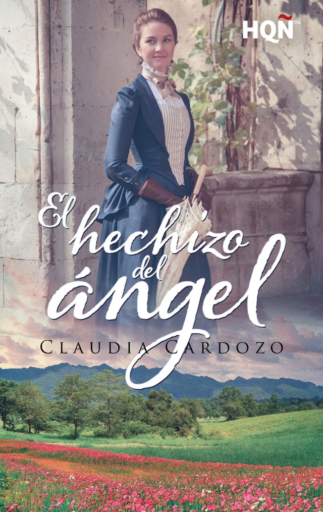 Book cover for El hechizo del ángel