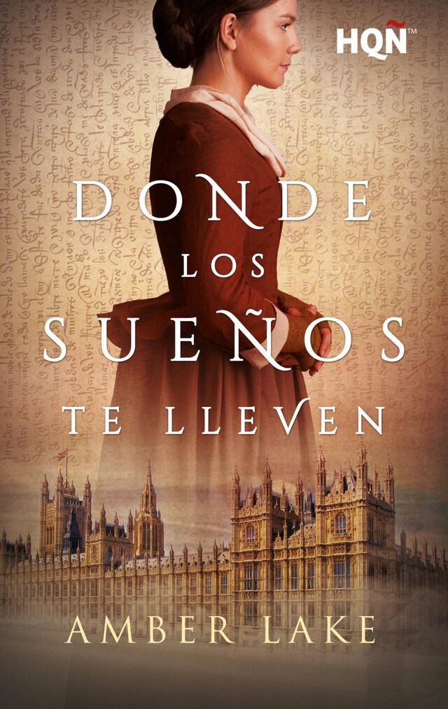 Buchcover für Donde los sueños te lleven