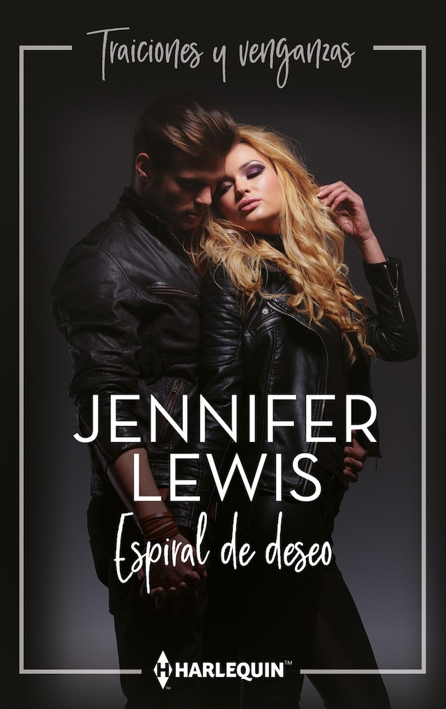 Copertina del libro per Espiral de deseo