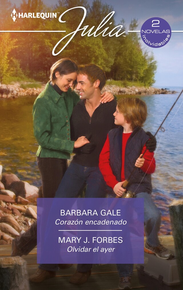 Book cover for Corazón encadenado - Olvidar el ayer