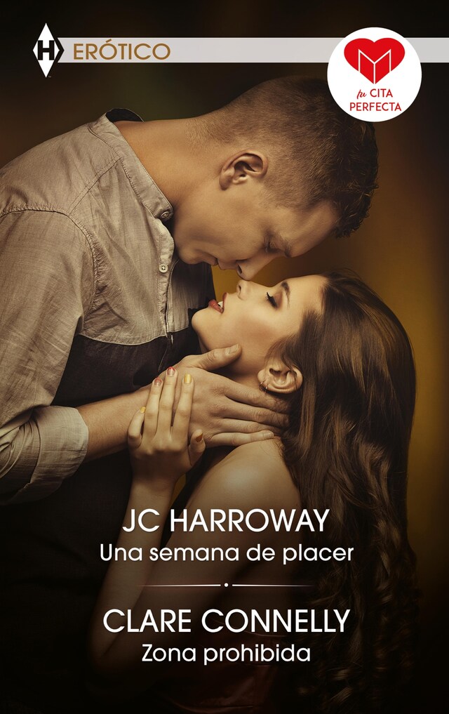 Book cover for Una semana de placer - Zona prohibida