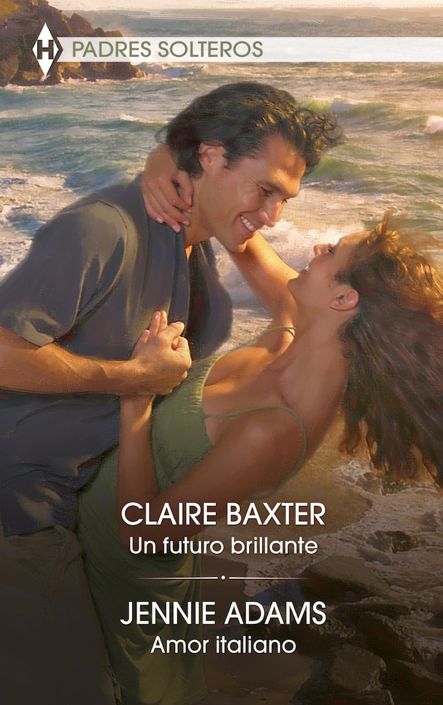 Book cover for Un futuro brillante - Amor italiano