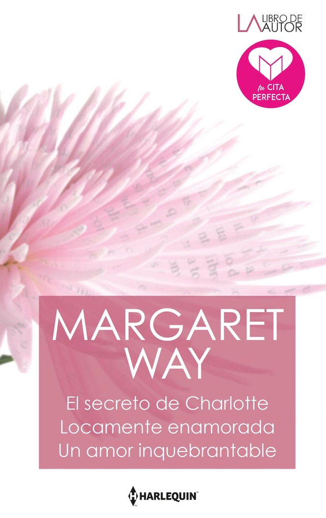 Book cover for El secreto de charlotte - Locamente enamorada - Un amor inquebrantable