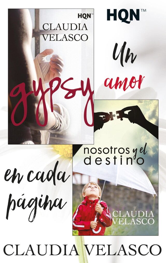 Book cover for E-Pack Claudia Velasco 1 julio 2021