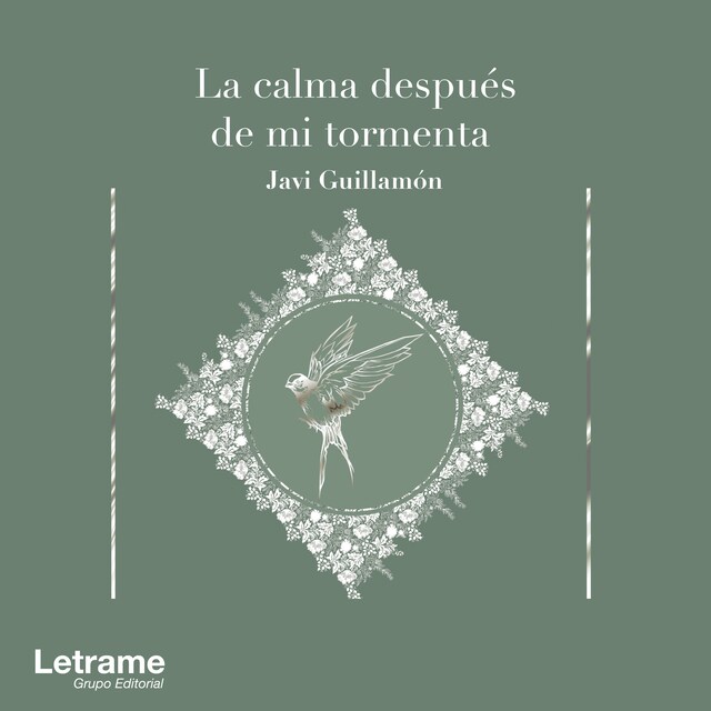 Book cover for La calma después de mi tormenta