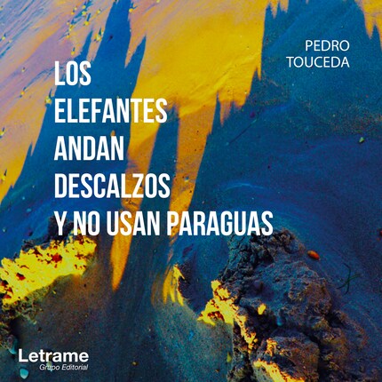 Los elefantes andan descalzos y no usan paraguas bookCoverFor