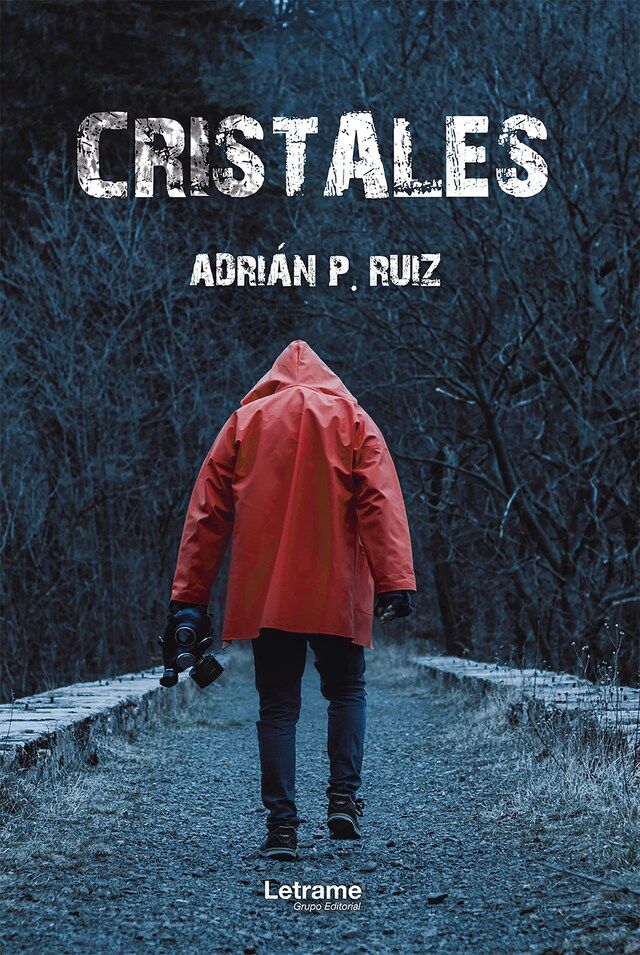 Okładka książki dla Cristales