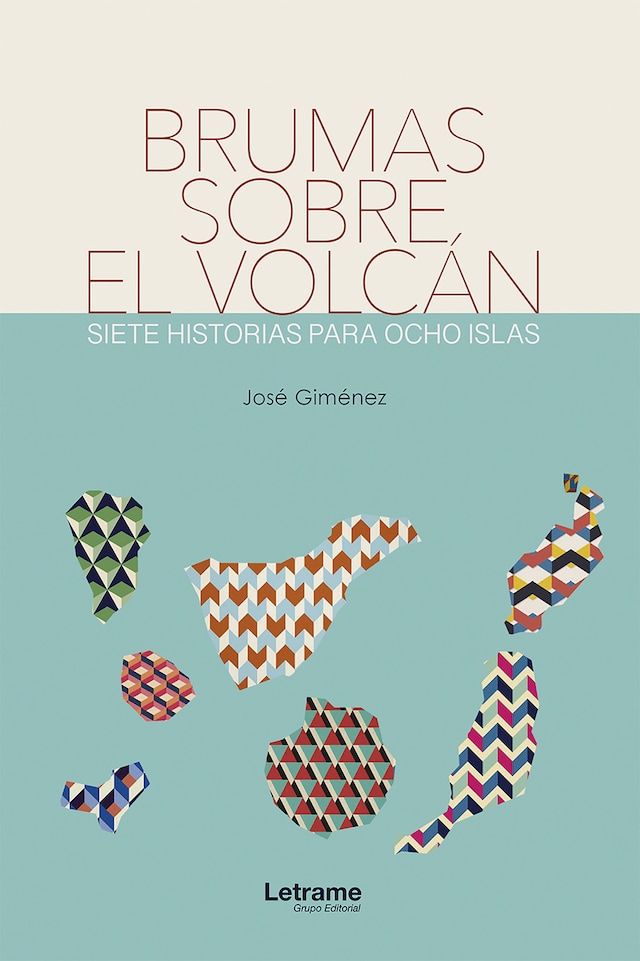 Buchcover für Brumas sobre el volcán