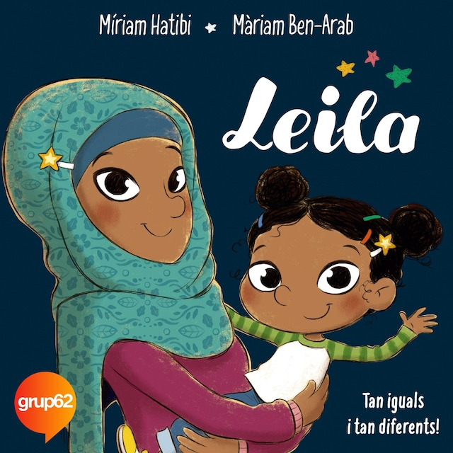 Bogomslag for Leila