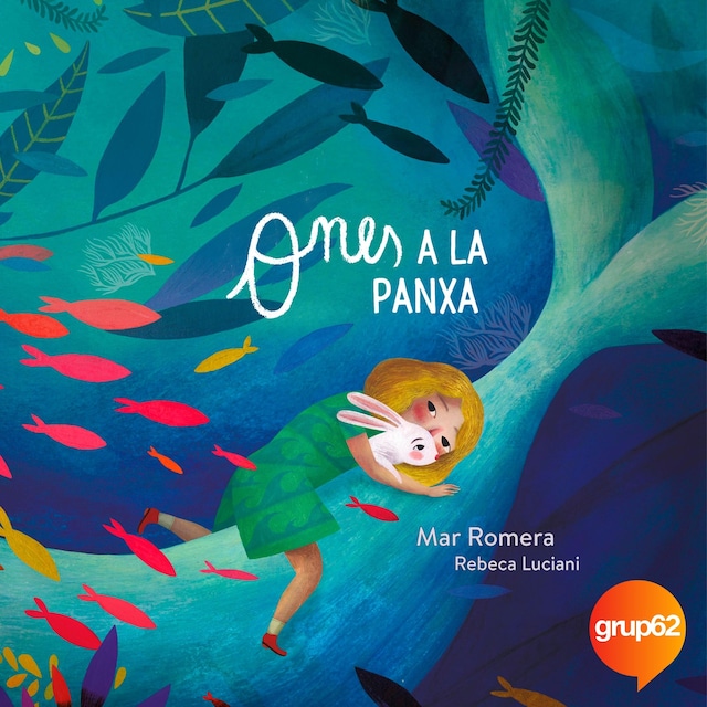 Book cover for Ones a la panxa