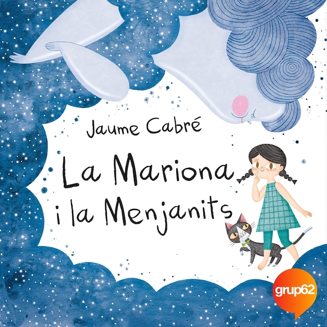 Couverture de livre pour La Mariona i la Menjanits