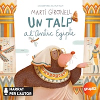 Un talp a l'Antic Egipte